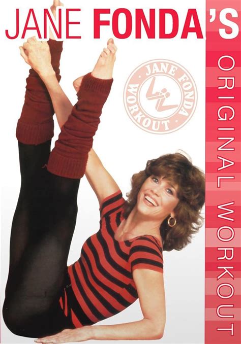 jane fonda's workout